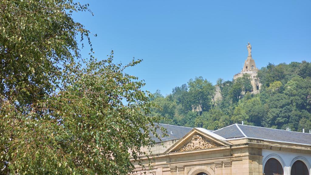 Boulevart Donostia San Sebastián Exterior photo