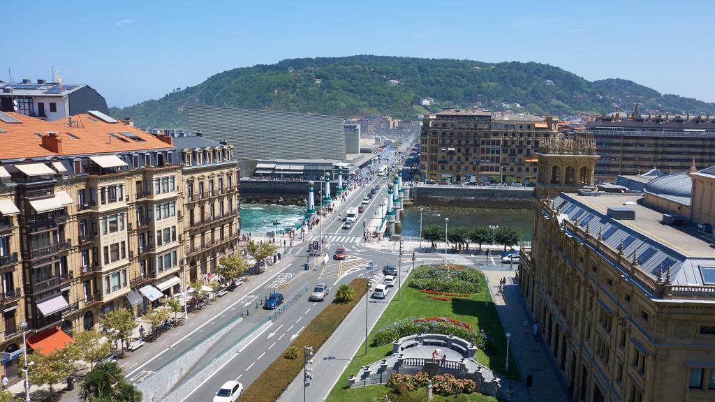 Boulevart Donostia San Sebastián Exterior photo