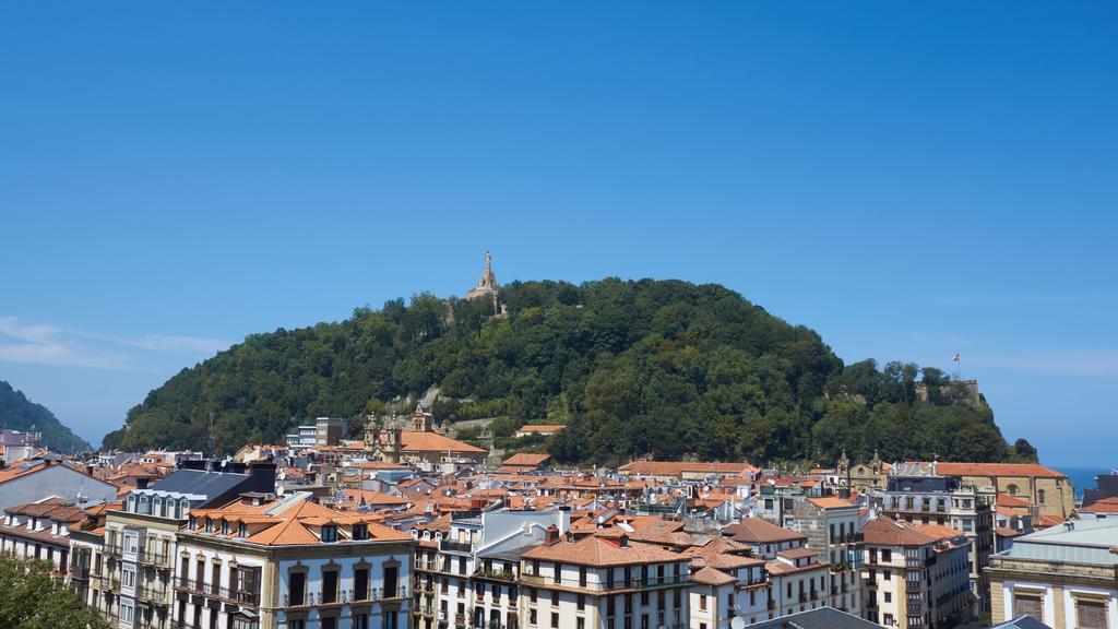 Boulevart Donostia San Sebastián Exterior photo